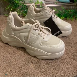 ☔️Chunk Nasty Gal Sneakers
